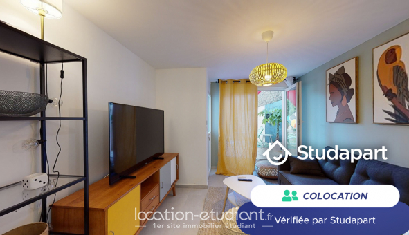 Colocation tudiante T5 à Toulouse (31500)