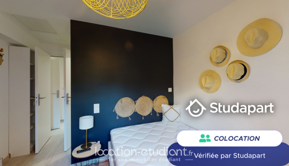 Colocation tudiante T5 à Toulouse (31500)