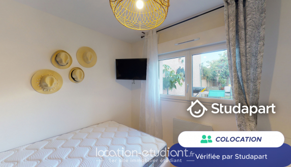 Colocation tudiante T5 à Toulouse (31500)