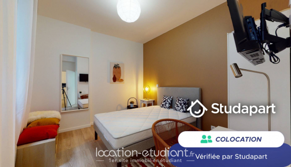 Colocation tudiante T5 à Toulouse (31500)