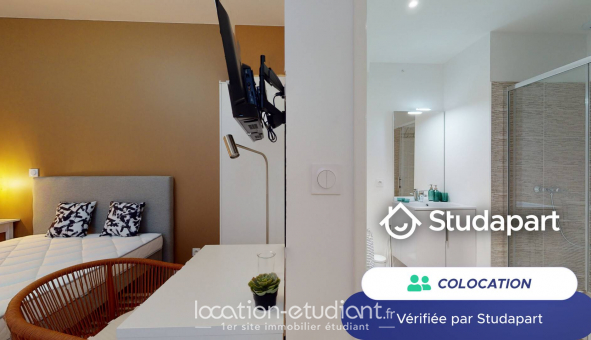 Colocation tudiante T5 à Toulouse (31500)