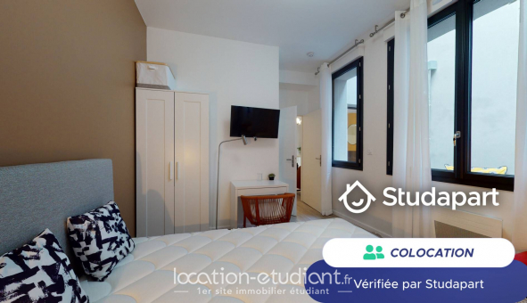 Colocation tudiante T5 à Toulouse (31500)