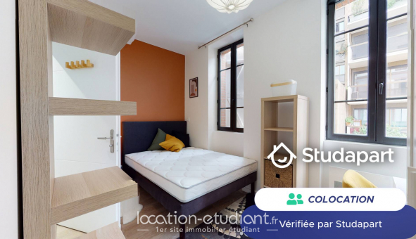 Colocation tudiante T5 à Toulouse (31500)