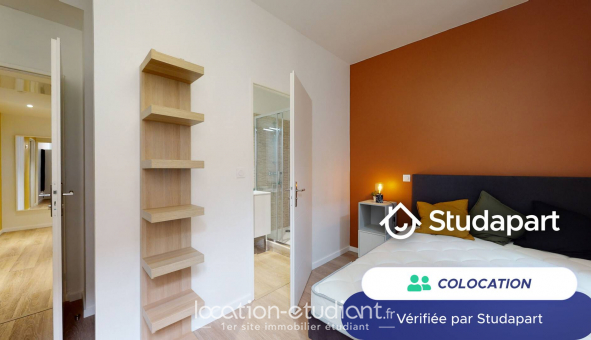 Colocation tudiante T5 à Toulouse (31500)