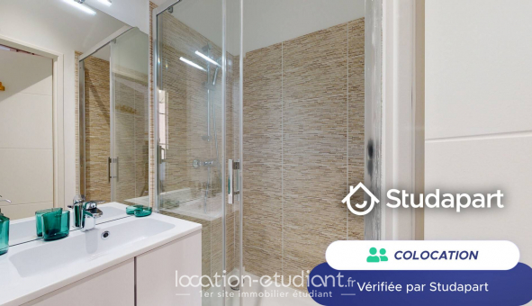 Colocation tudiante T5 à Toulouse (31500)
