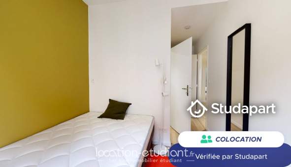 Colocation tudiante T5 à Toulouse (31500)