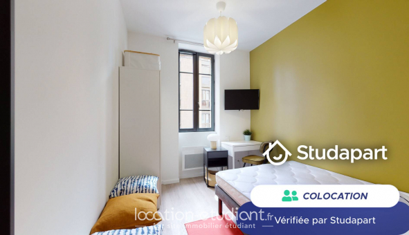 Colocation tudiante T5 à Toulouse (31500)