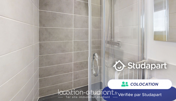 Colocation �tudiante T3 &agrave; Toulouse (31500)