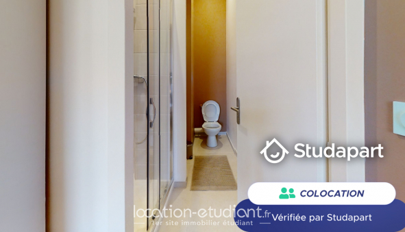 Colocation tudiante T3 à Toulouse (31500)