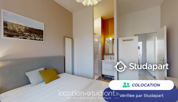Colocation tudiante T3 à Toulouse (31500)