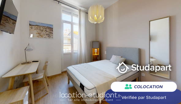 Colocation tudiante T3 à Toulouse (31500)