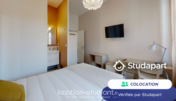 Colocation tudiante T3 à Toulouse (31500)