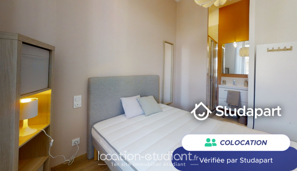 Colocation tudiante T3 à Toulouse (31500)