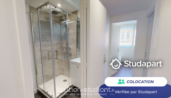 Colocation tudiante T4 à Toulouse (31500)