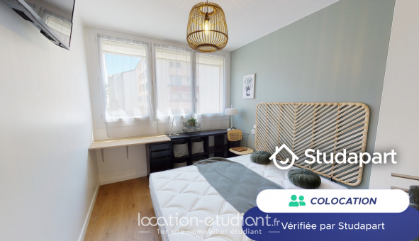 Colocation tudiante T4 à Toulouse (31500)