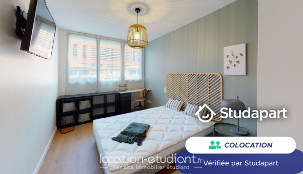 Colocation tudiante T4 à Toulouse (31500)