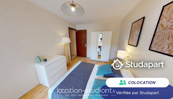 Colocation étudiante Duplex à Toulouse (31500)