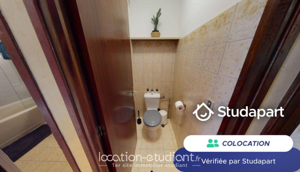 Colocation étudiante Duplex à Toulouse (31500)