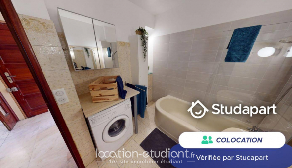 Colocation étudiante Duplex à Toulouse (31500)