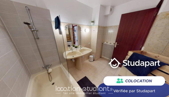 Colocation étudiante Duplex à Toulouse (31500)
