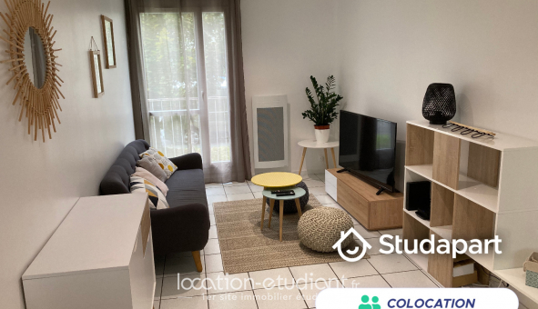 Colocation �tudiante T4 &agrave; Toulouse (31500)