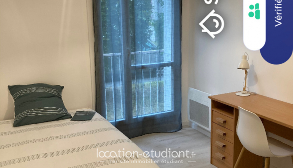 Colocation �tudiante T4 &agrave; Toulouse (31500)