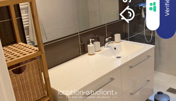 Colocation �tudiante T4 &agrave; Toulouse (31500)