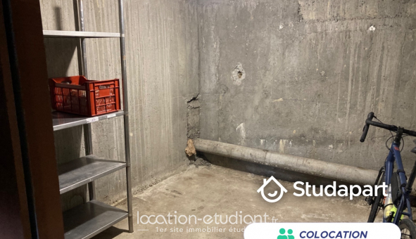 Colocation �tudiante T4 &agrave; Toulouse (31500)