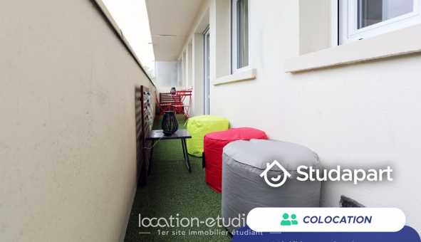 Colocation tudiante T4 à Toulouse (31500)