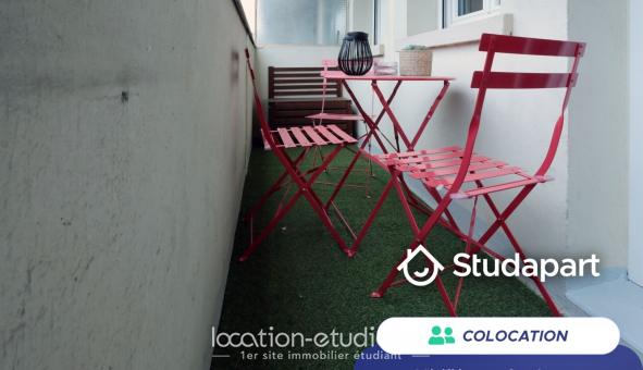 Colocation tudiante T4 à Toulouse (31500)