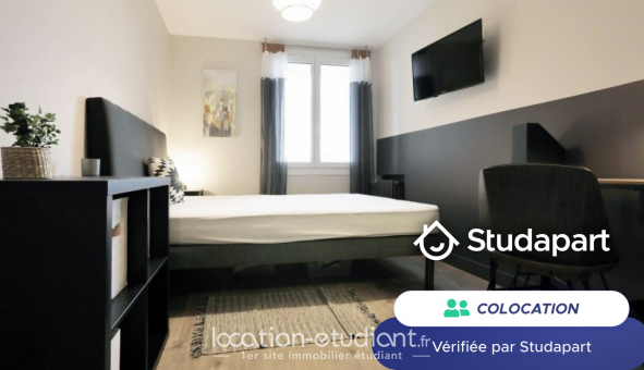 Colocation tudiante T3 à Toulouse (31500)
