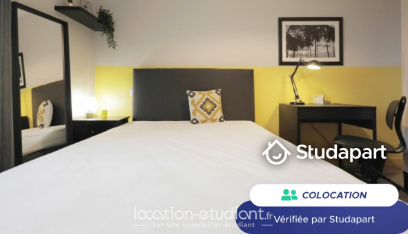 Colocation tudiante T3 à Toulouse (31500)