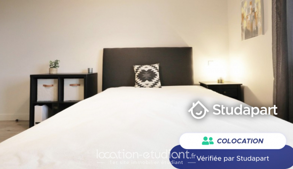 Colocation tudiante T3 à Toulouse (31500)
