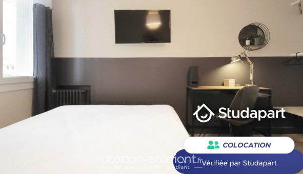 Colocation tudiante T3 à Toulouse (31500)
