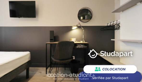 Colocation tudiante T3 à Toulouse (31500)