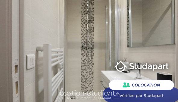 Colocation tudiante T3 à Toulouse (31500)
