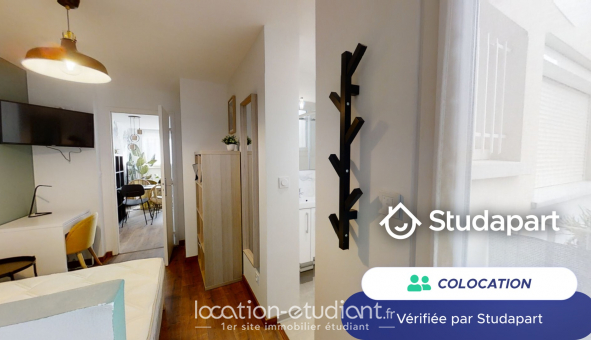 Colocation tudiante T3 à Toulouse (31500)
