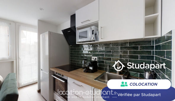Colocation tudiante T3 à Toulouse (31500)