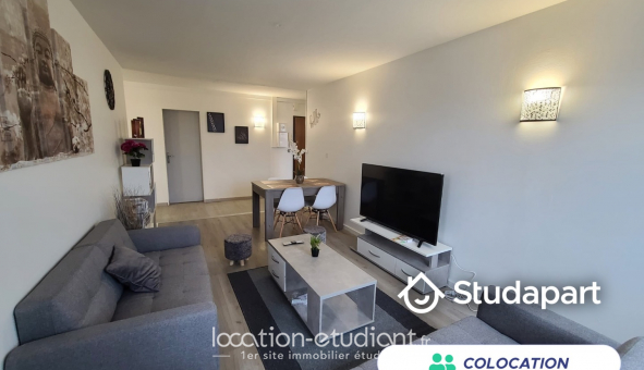 Colocation étudiante T5 à Toulouse (31500)