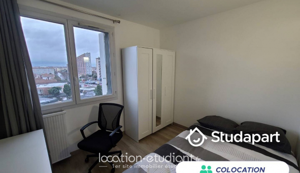 Colocation étudiante T5 à Toulouse (31500)