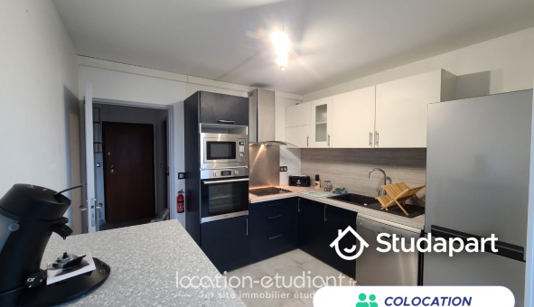 Colocation étudiante T5 à Toulouse (31500)