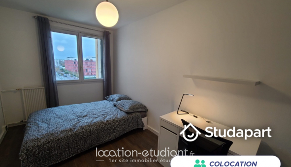 Colocation étudiante T5 à Toulouse (31500)