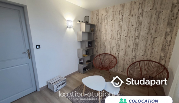 Colocation étudiante T5 à Toulouse (31500)