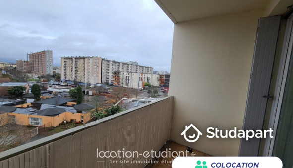 Colocation étudiante T5 à Toulouse (31500)