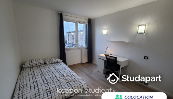 Colocation étudiante T5 à Toulouse (31500)