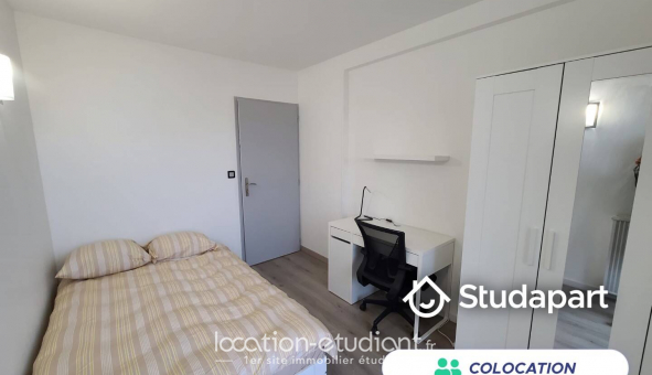 Colocation étudiante T5 à Toulouse (31500)