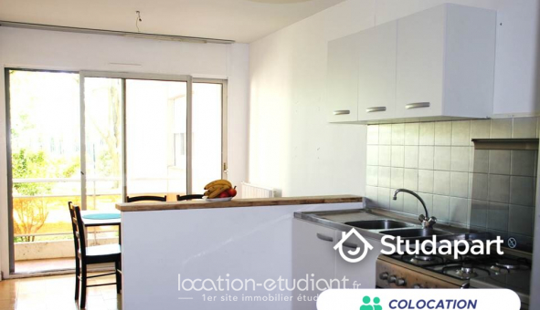 Colocation tudiante Studio à Toulouse (31500)