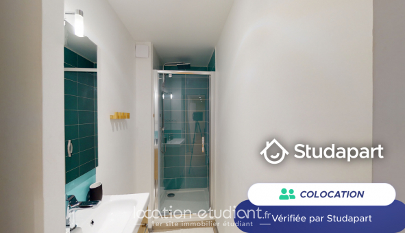 Colocation tudiante T3 à Toulouse (31500)