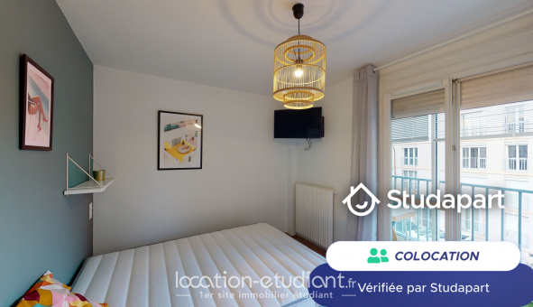 Colocation tudiante T3 à Toulouse (31500)