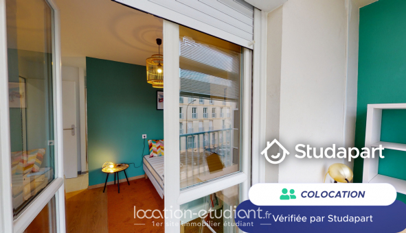 Colocation tudiante T3 à Toulouse (31500)